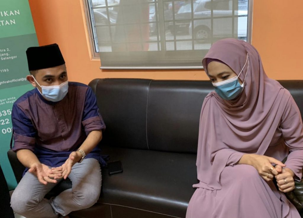 “Siapa Lagi Yang Nak Bantu Untuk Hebahkan Kalau Bukan Selebriti,” – Hafiz Hamidun