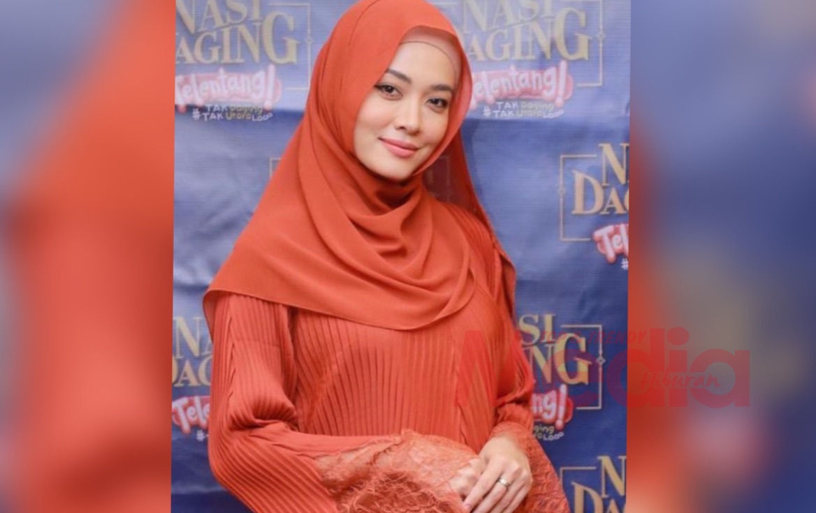 Syatilla Melvin Serah Hasil Untung Tampung Dana Bina Masjid Di Perak – “Suraunya Kecil Tak Mampu Menampung Anak-Anak Tahfiz Serta…”