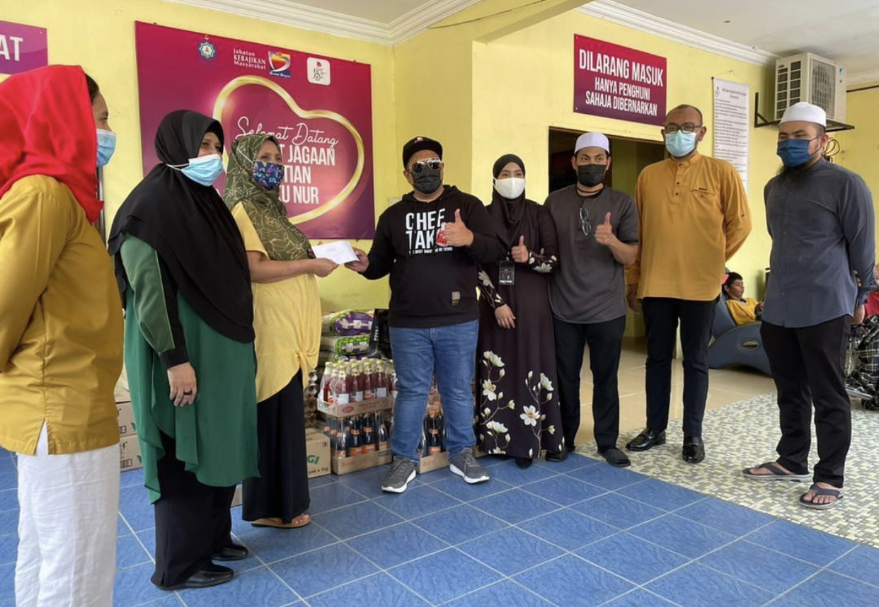Putra Amaris Diuji Bila Staf Berhenti Dan Kiosk Jualan Dipecah Masuk! -“Pada Saya, Allah Nak Beri Yang Lebih Baik Selepas Ini.”