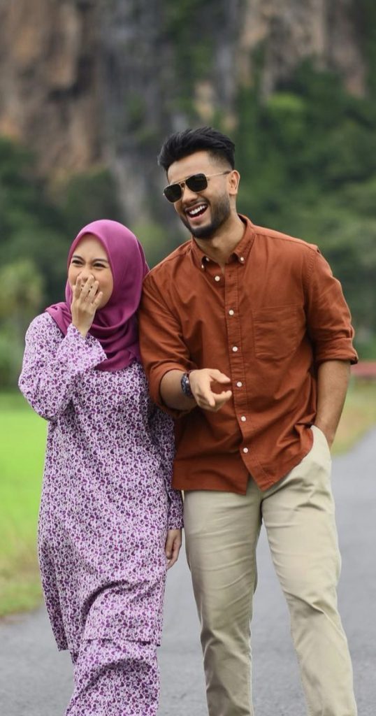 “Cabaran Banyak…Kadang Dia Gembira, Kemudian Sedih Dan Meroyan,” – Intan Najuwa Komen Watak Siratul, Bertuah Digandingkan Dengan Redza Rosli
