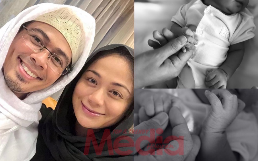 “Selamat Datang Ke Dunia Kaum Ibu,” -Bersalin Anak Lelaki, Ramai ‘Kerumun’ Instagram Tasha Shilla Titip Ucapan Tahniah