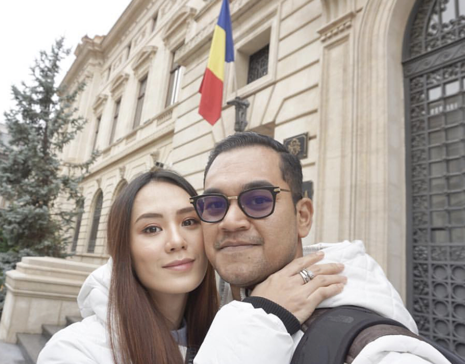 “Hadiah Terindah Setelah…,” – Suami Sempat Pulang Ke Malaysia, Ini Perkongsian Eleena Sui Yang Telah Selamat Lahirkan Anak Sulung