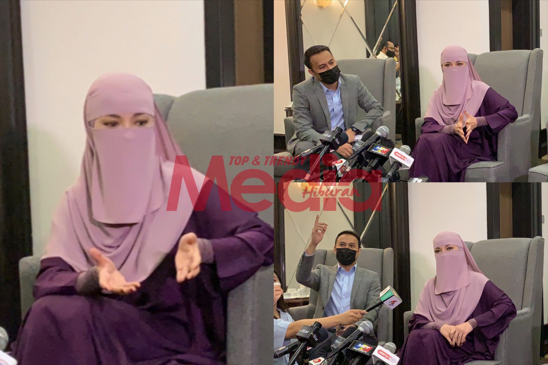 “Saya Tak Mahu Ulas Panjang Kerana&#8230;,” &#8211; Isu Langgar SOP &#038; Lawatan Kerja Di Langkawi, Neelofa Minta Ruang Selesai Isu Secara Profesional