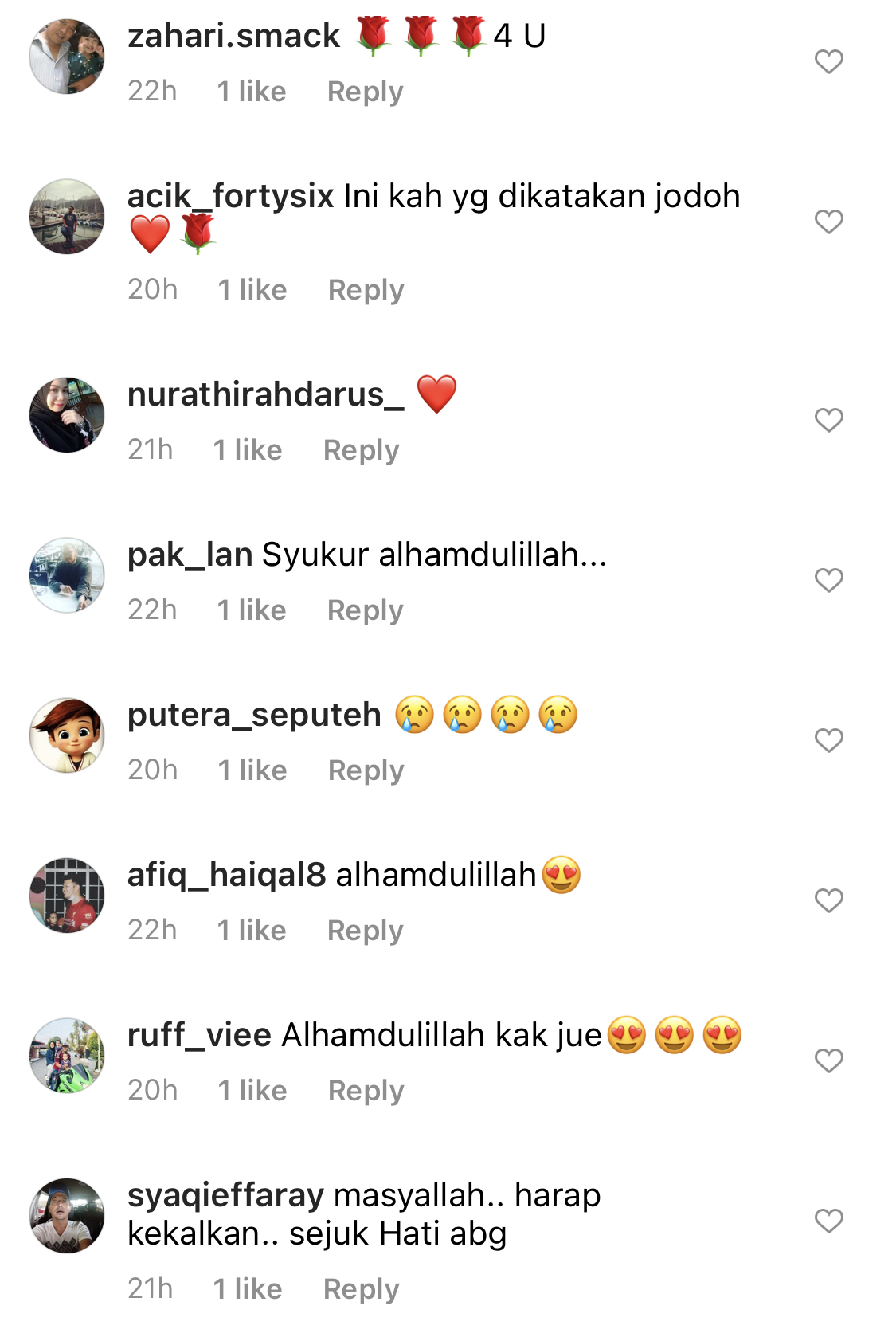 &#8220;Satu Je Permintaan Yang Tak Dapat Nak Tunaikan, Jodoh!,&#8221; &#8211; Khatam Al-Quran Sebagai Hadiah Birthday Ibu, Jue Aziz Sebak