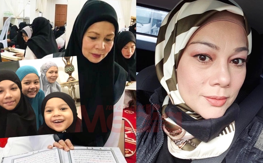 “Dapat Mak Mentua Bagus, MasyaAllah Untungnya,” &#8211; Jangan Kurang Ajar Dengan Mereka, Sharifah Shahirah Dedah Rutin Ramadan