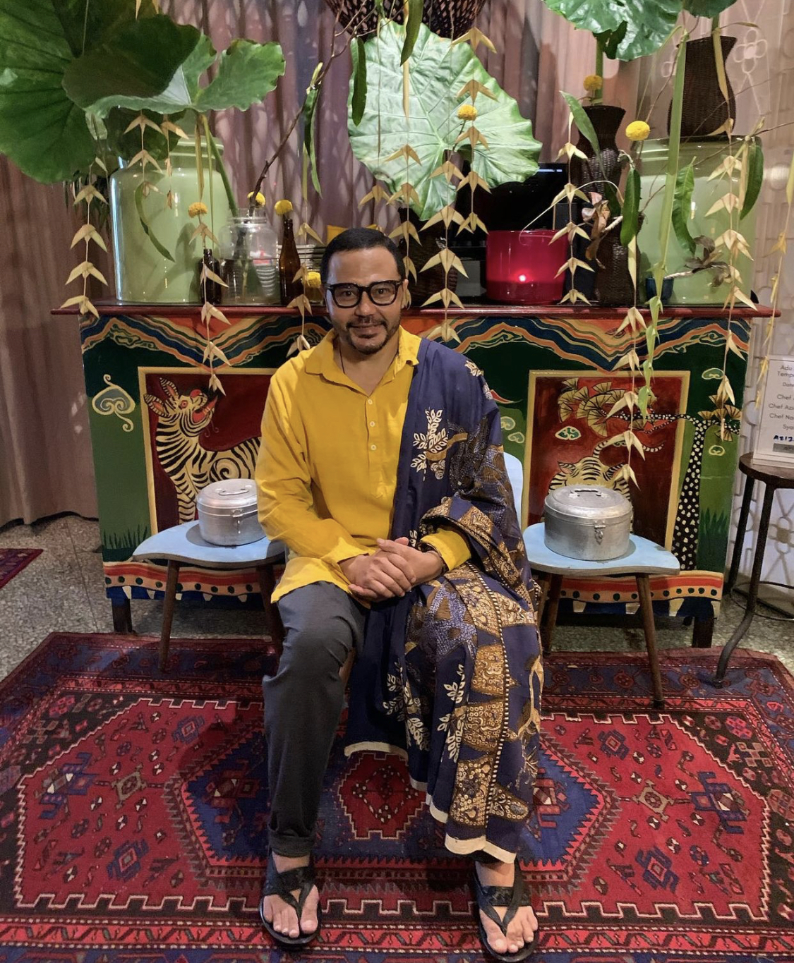 “Telur Berlendir, Buah Melaka Kelapa Basi,” – Sheila Mambo Kecewa Peniaga Bazar Jual Makanan Mudah Rosak, Chef Adu Turut Beri Respon