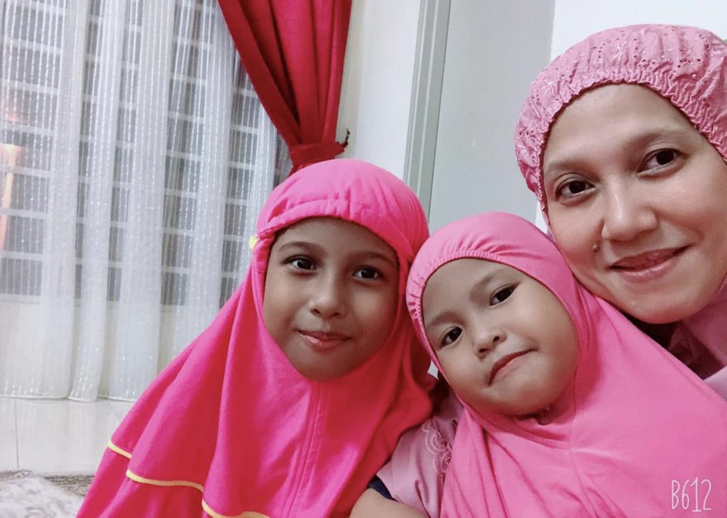 Ramai Memuji&#8230;. “Anak Sesekali Nak Berkumpul, Apa Salahnya,” &#8211; Kiah Propa Sambut Ramadan Pertama Bersama Bekas Suami