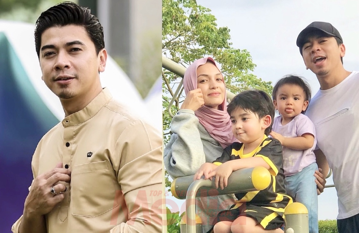 &#8220;Kalau Ada Isu Pun, Saya Hanya Bercakap Bersama Isteri Di Rumah,&#8221; &#8211; Amar Baharin Bukan Jenis Yang Ekspres Semua Benda Di Media Sosial