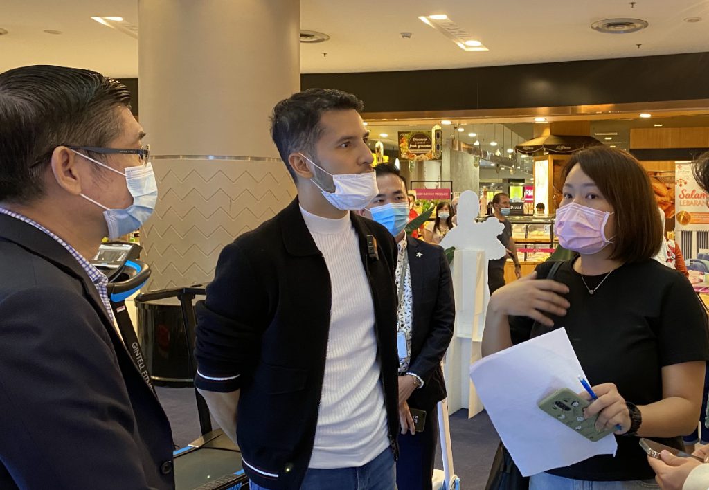 “Saya Tak Tahu Di Mana Dia Berada. Saya Sedih Dan Takut,” – Tak Mahu Menangkan Sesiapa, Aliff Syukri Mohon Doa Yang Baik Buat Rakannya Nur Sajat