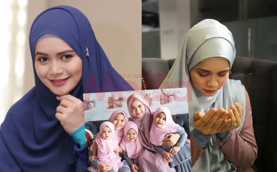 Dulu Pernah Bangga Tayang Aurat, Sekarang Kalau Sehelai Rambut Kelihatan Yatt Hamzah Rasa Malu