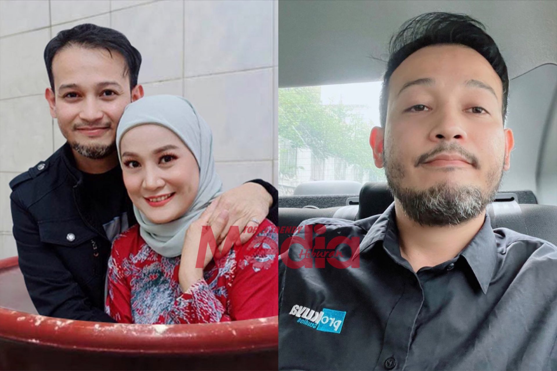 &#8220;Kat Mana Gambar Ni Mengaibkan? Takda Nama Sesiapa Pun,&#8221; -‘Up’ Foto Berendam Dengan Isteri, Fadzil Zahari Nafi Posting Bersifat Perli