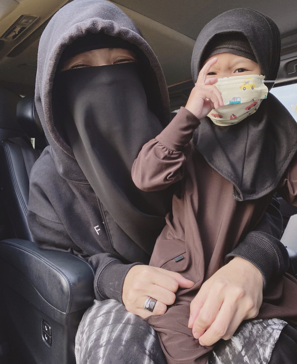 “Kalau Yang Taat Ni Kena Sama, Baik Kami Langgar Je Semua,” – Isu Salah Guna Kebenaran Rentas Negeri, Ini Reaksi Fynn Jamal