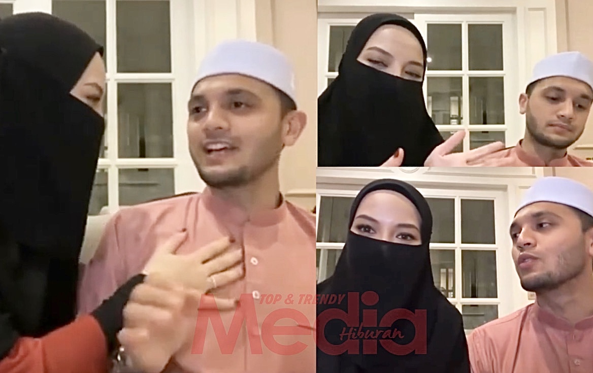 “Inilah Quran Yang Haris Bawa Untuk Berterawih Dengan&#8230;,” &#8211; Buka Cerita, Neelofa Kongsi Bibit Cinta, Hati ‘Dicuri’ Suami Tersayang