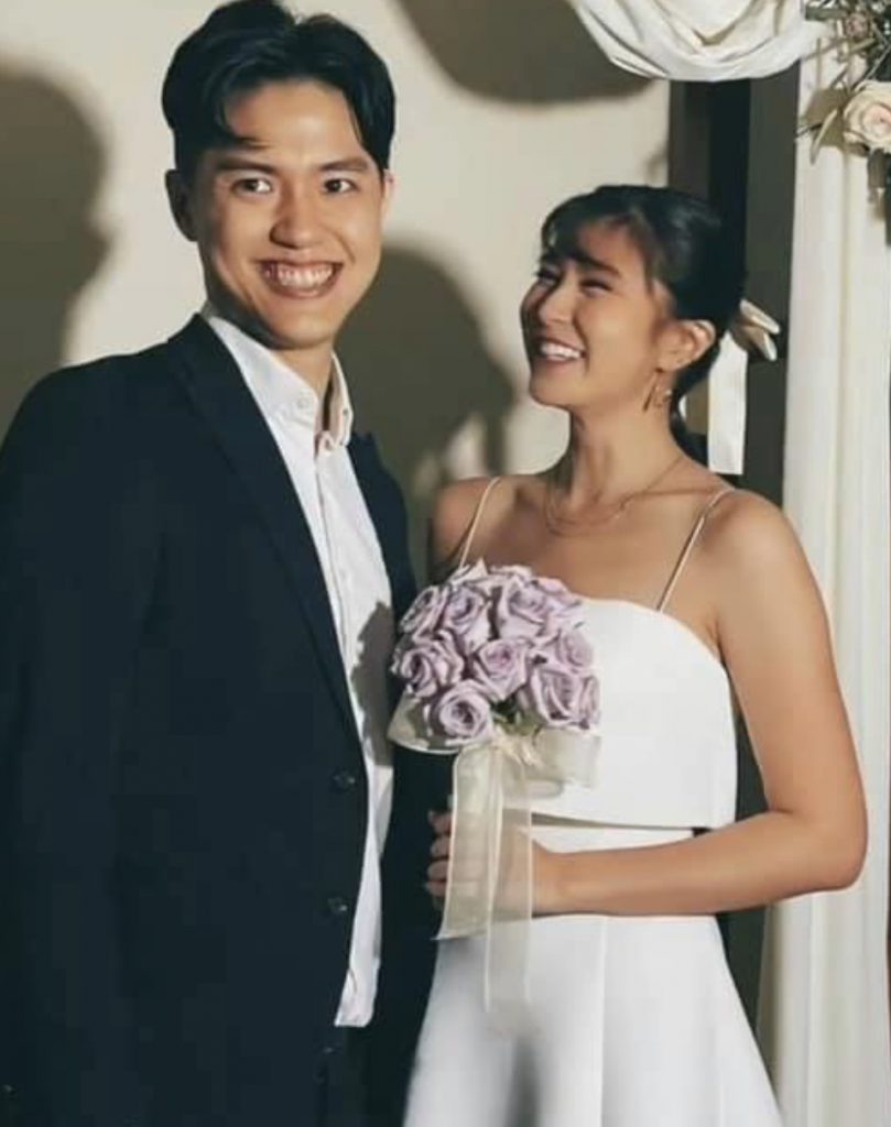 Kongsi Foto Perut Kempis, Elizabeth Tan Mengaku Belum Lagi Berbadan Dua – “Saya Tak Pregnant.”