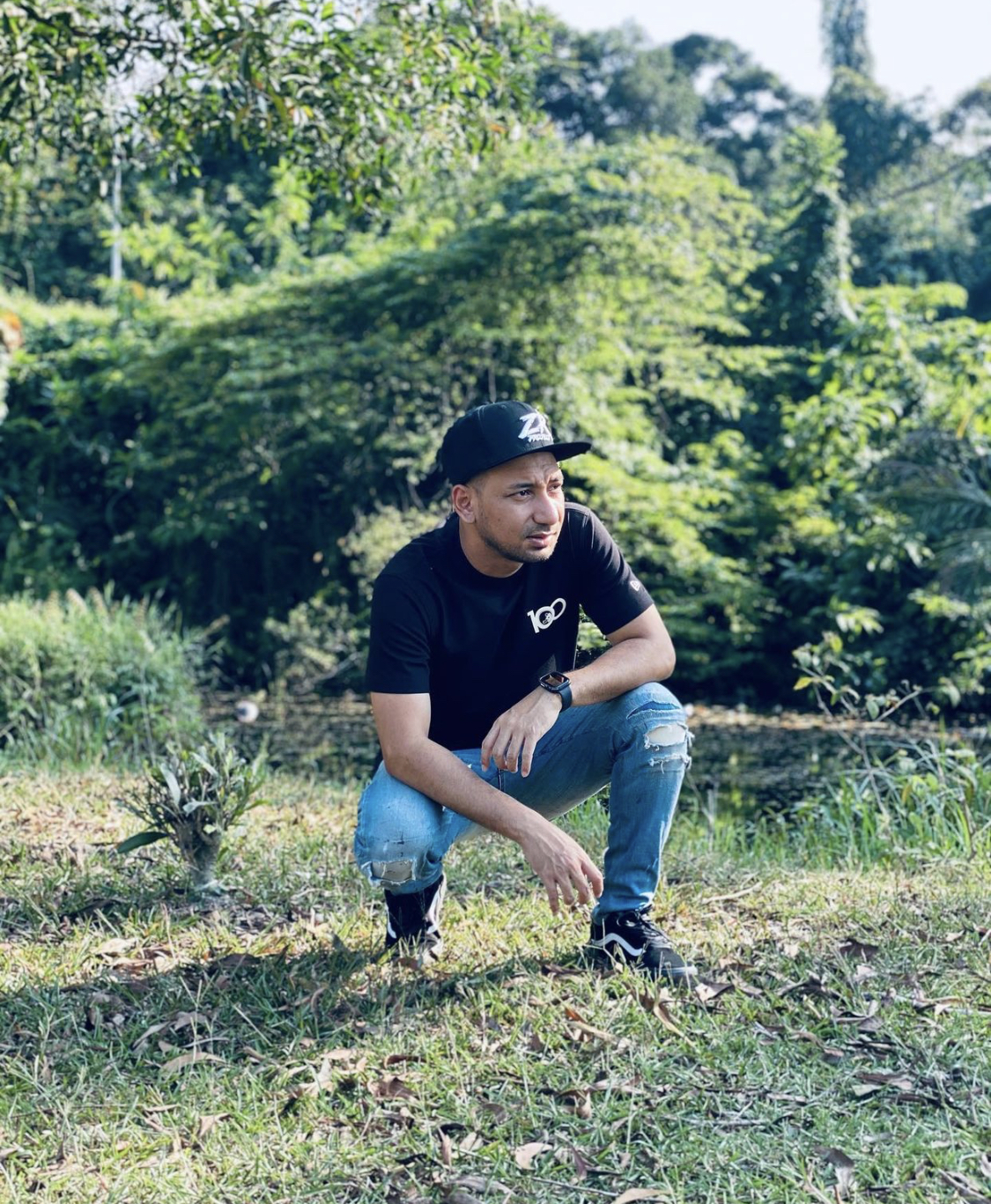 “Jangan Berhenti Buat Orang Tersenyum, Semoga Allah Merahmatimu Selalu,” – Ucap Bday Untuk Diri Sendiri, Zizan Doa Semoga Urusan Jodoh Dipercepatkan