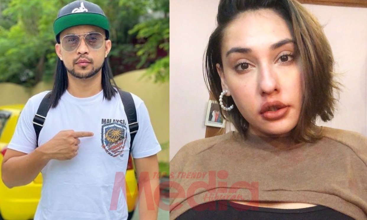 Mawi Jelaskan Sebab Ambil Zarina Anjoulie Berlakon - "Saya Pasti Penonton Rindu..." 26 Mawi Jelaskan Sebab Ambil Zarina Anjoulie Berlakon - "Saya Pasti Penonton Rindu..."