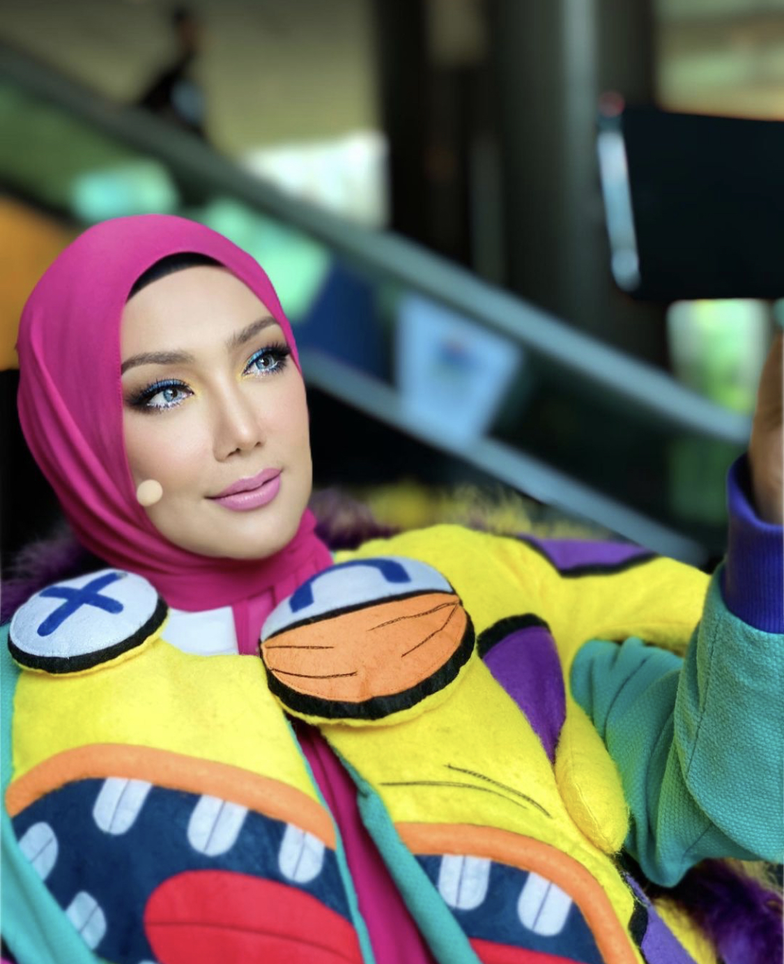 Erra Fazira Tegur Pelakon Baru, Pengalaman Ada Mungkin Kurang – “Kalau Awak Kayu, Saya Pun Nampak Tak Elok, Jadi Satu Kerja Pula…”