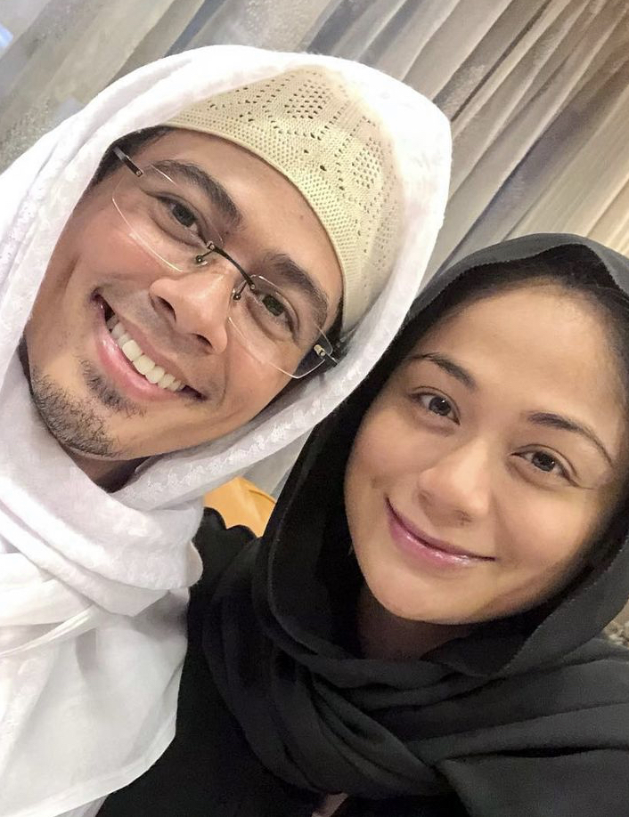 “Selamat Datang Ke Dunia Kaum Ibu,” -Bersalin Anak Lelaki, Ramai ‘Kerumun’ Instagram Tasha Shilla Titip Ucapan Tahniah