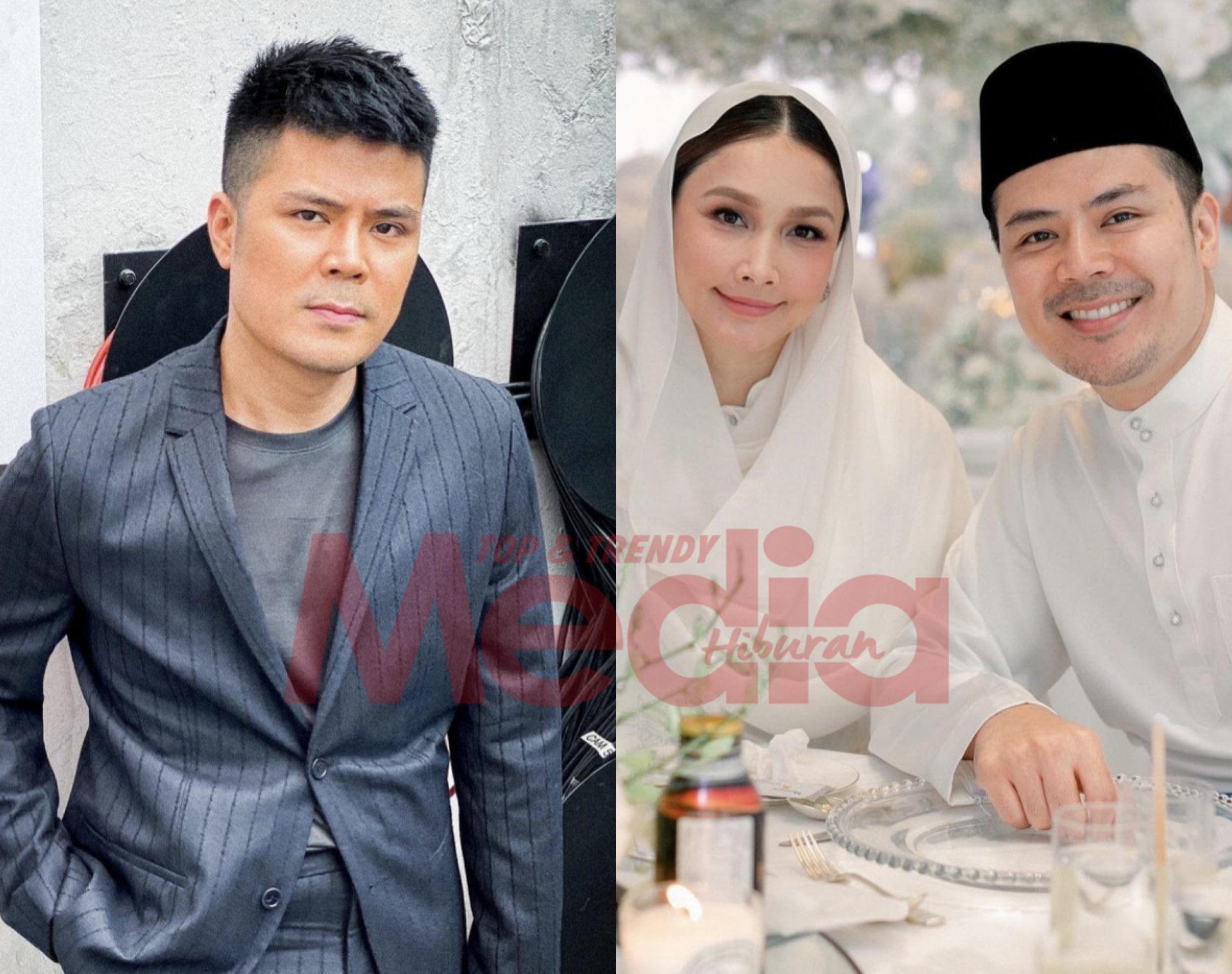 “Dah 44 Hari Dia Ada Kat Rumah Ni, Tetiba Takde Satu Hari Sunyi Pulak,” – Isteri Dah Keluar Bekerja, Awal Ashaari Luah Perasaannya