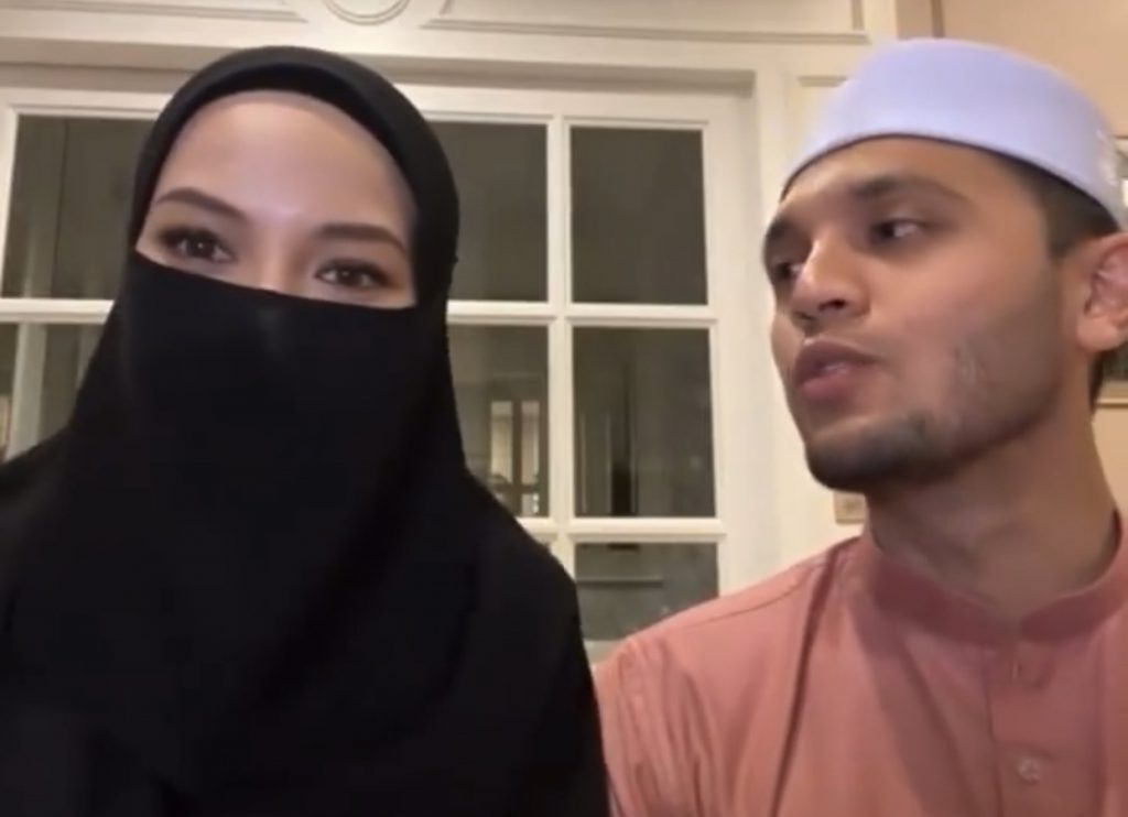 “Inilah Quran Yang Haris Bawa Untuk Berterawih Dengan&#8230;,” &#8211; Buka Cerita, Neelofa Kongsi Bibit Cinta, Hati ‘Dicuri’ Suami Tersayang