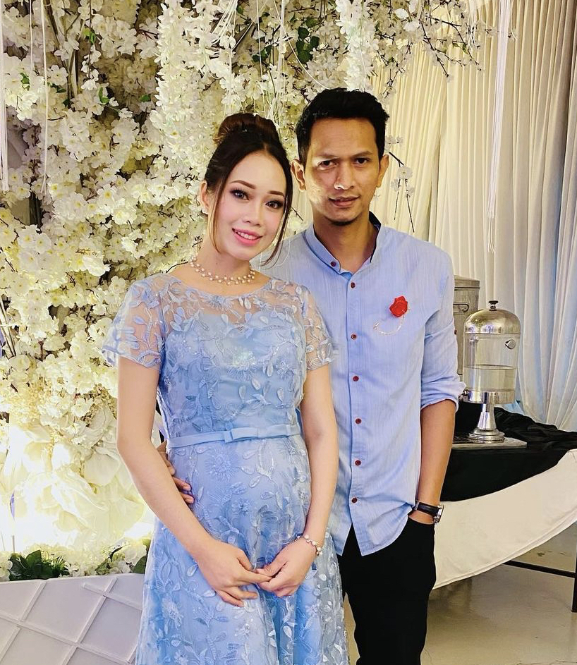 Bintang AF9 Eka Sharif Selamat Bersalin, Namakan Bayi Lelaki Luth Mateen – “Terima Kasih Pada Semua Yang Mendoakan.”