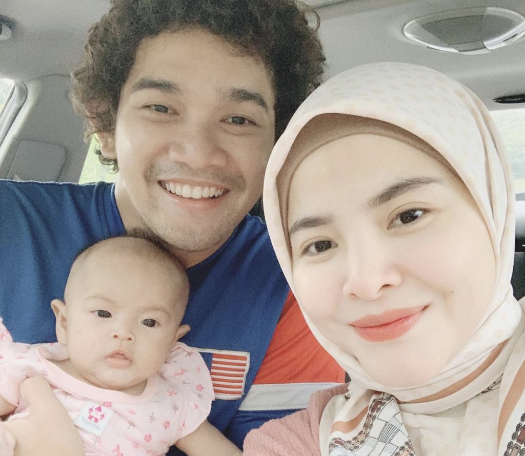 “Dia Tak Pernah Sekalipun Mintak Apa-Apa…,” – Buat Kejutan 10 Hari Awal, Nadzmi Adhwa  Ikhlas Hati Hadiahkan Ardell Aryana Toyota Alphard Baru