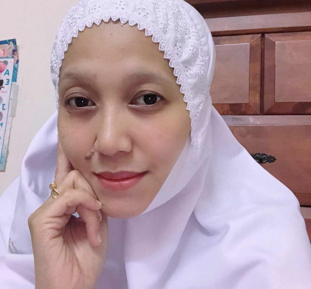 Ramai Memuji…. “Anak Sesekali Nak Berkumpul, Apa Salahnya,” – Kiah Propa Sambut Ramadan Pertama Bersama Bekas Suami