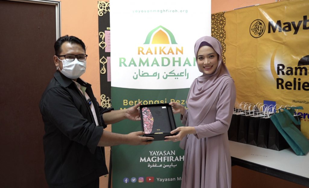“Siapa Lagi Yang Nak Bantu Untuk Hebahkan Kalau Bukan Selebriti,” – Hafiz Hamidun