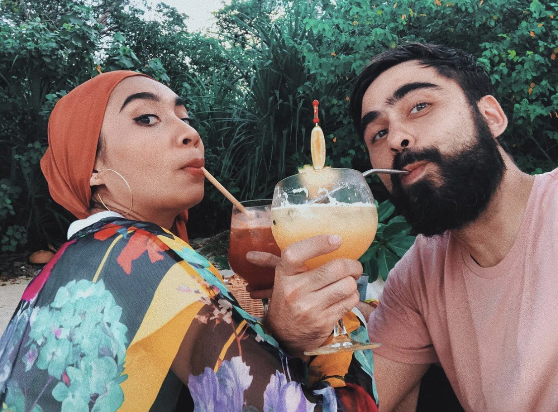 “Ia Mungkin Sensitif Untuk Mereka Yang Sedang Mencuba,” – Perut Berisi Disangka ‘Baby Bump’, Yuna Nafi Sedang Mengandung