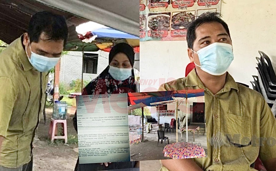 Peniaga ‘Colek’ Pula Kena Kompaun RM50 Ribu