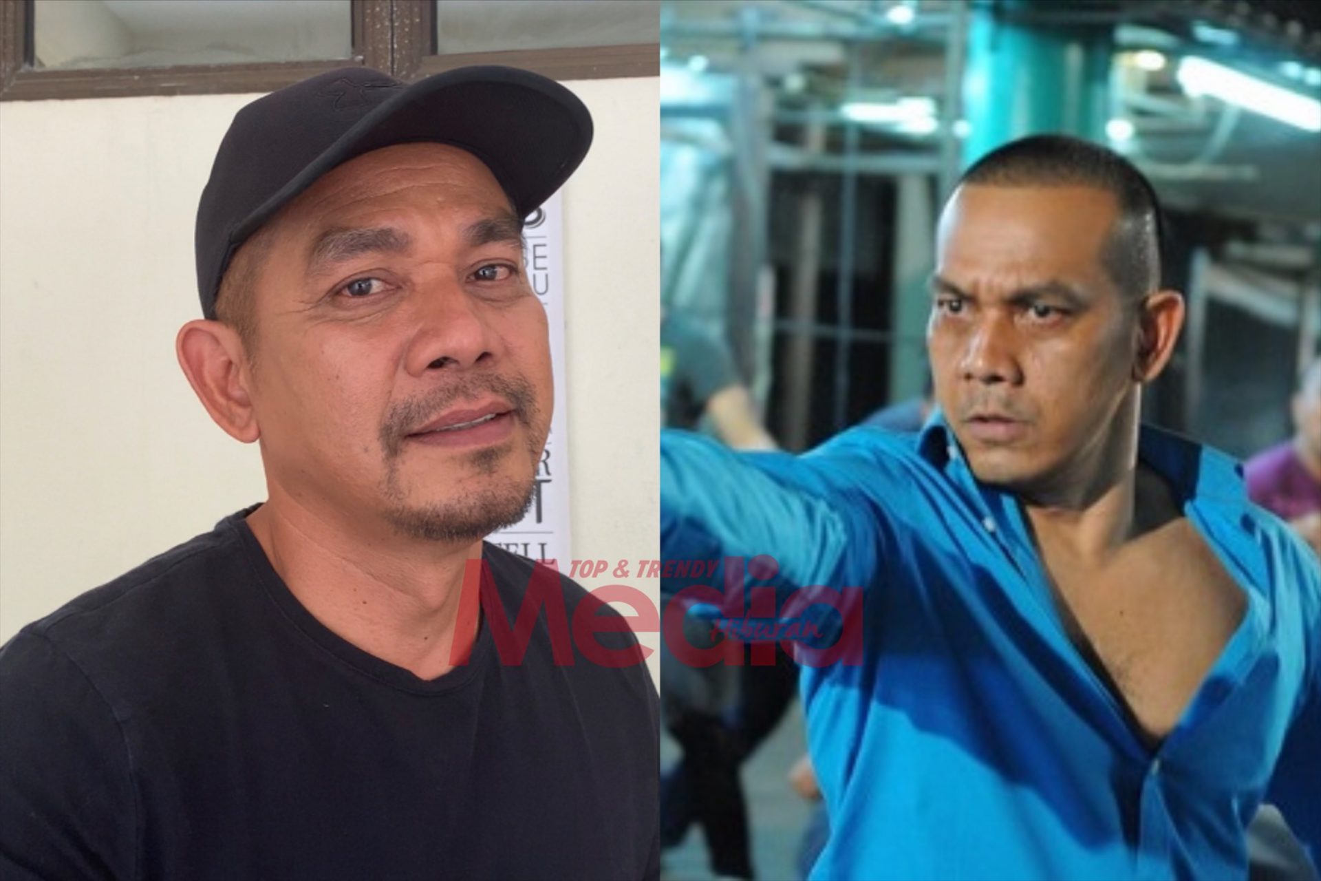 &#8220;Kalau Asyik Dikritik, Saya Pun Tidak Ada Peluang,&#8221; &#8211; Semua Pelakon Bermula Dengan Kelemahan, Rosyam Nor Harap Pendatang Baru Diberi Ruang