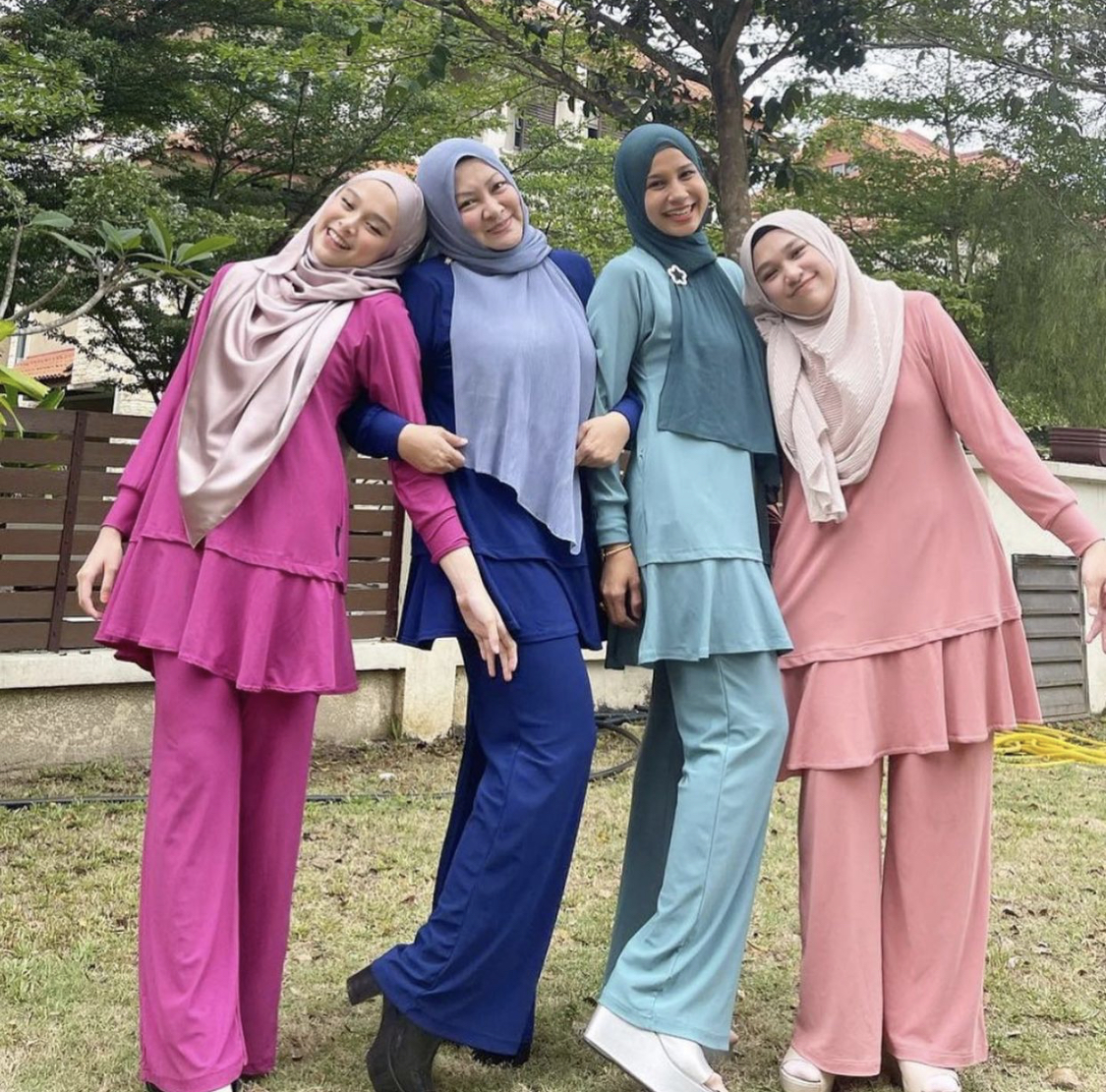 “Mereka Akan Malu Sendiri Untuk Berpakaian Seksi,” – Mula Dari Bayi, Abby Abadi Kongsi Cara Didik Anak Perempuan Tutup Aurat & Cintakan Agama