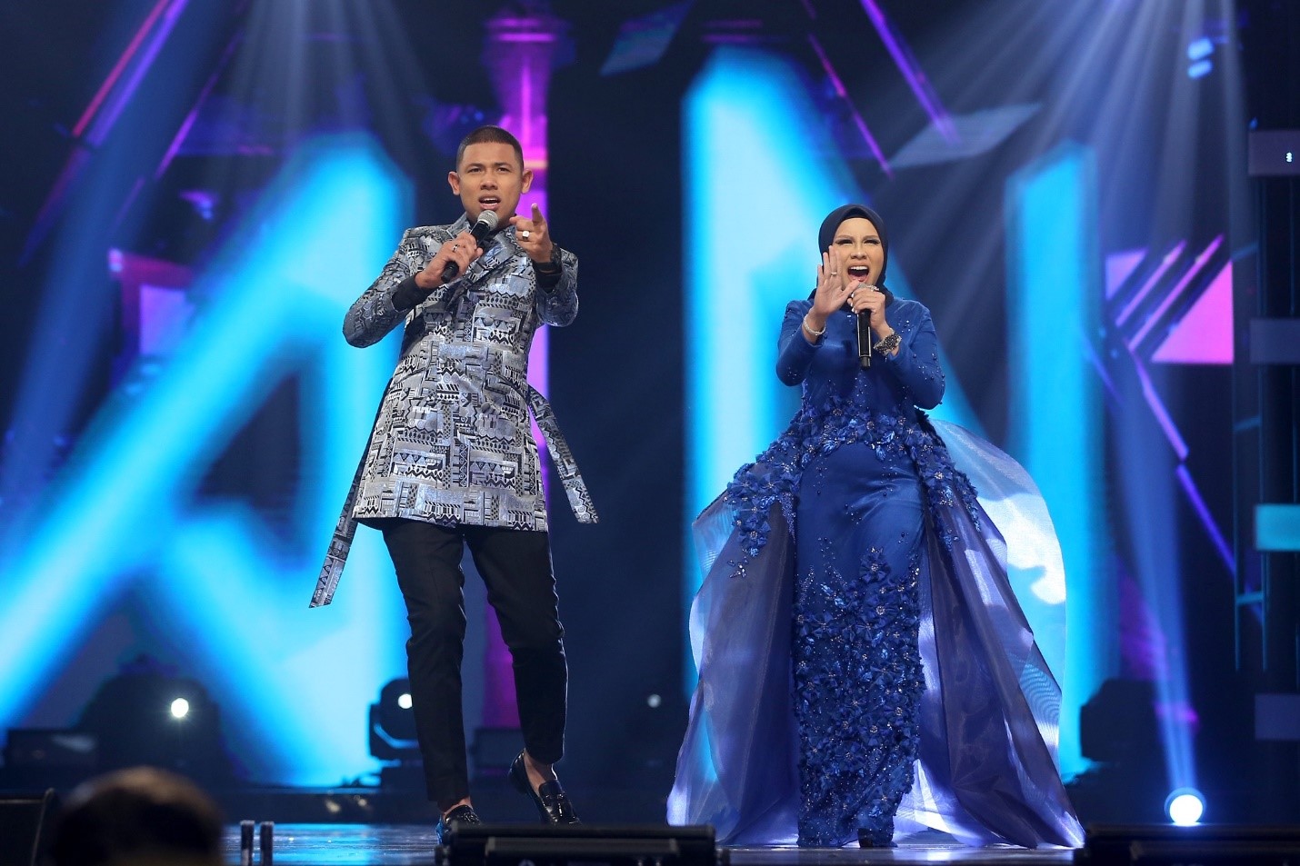 “Kalau Tonggaknya Pun Dah Berubah, Mungkin Konsepnya Juga Akan Berbeza,” – Suka Lihat Perubahan Nabil Ahmad, Jihan Muse Beri Respon Fasal Hos GV8