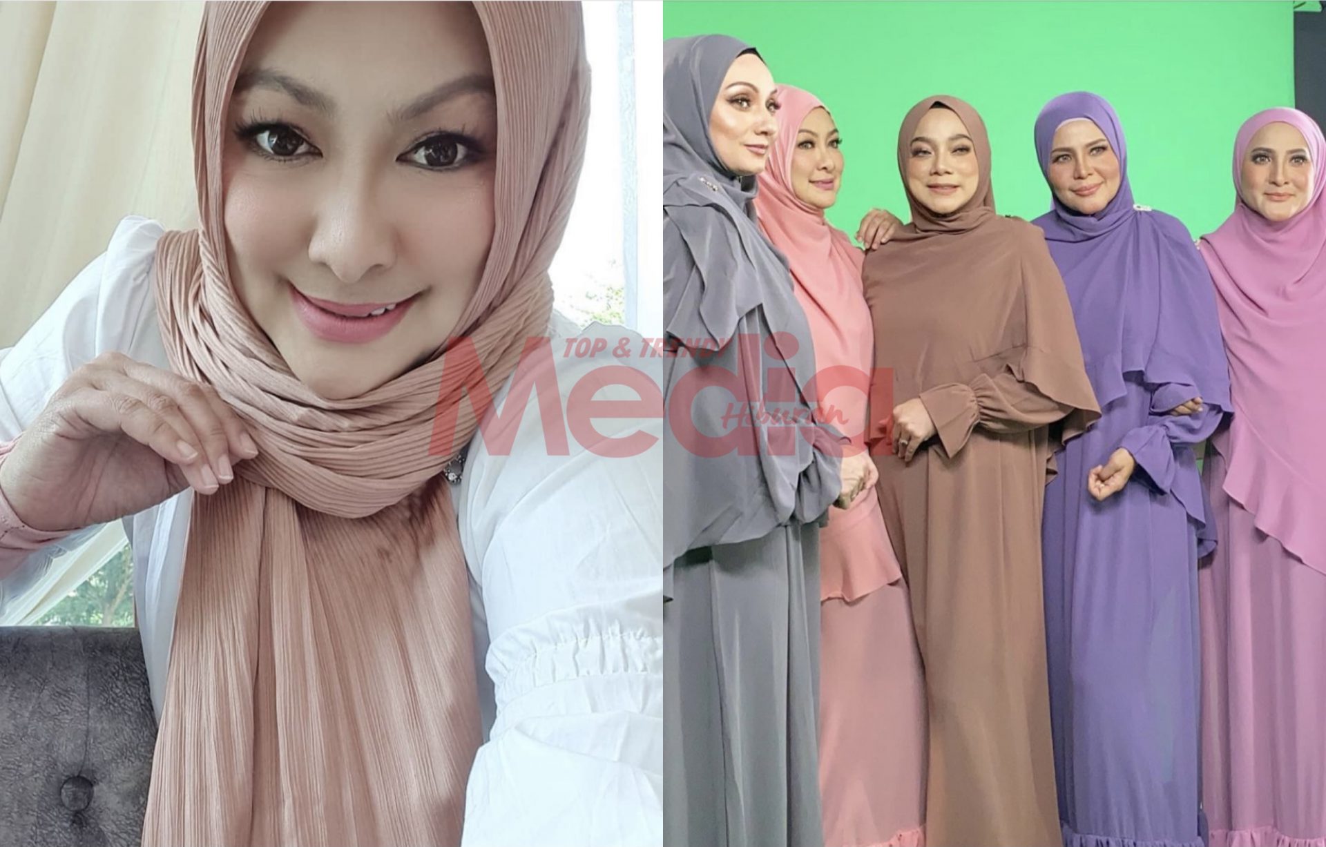 Kembali ‘Join’ Elite, Abby Abadi Jelaskan Kekeliruan – “Saya Tak Pernah Kata Saya Nak Berhenti Menyanyi…”