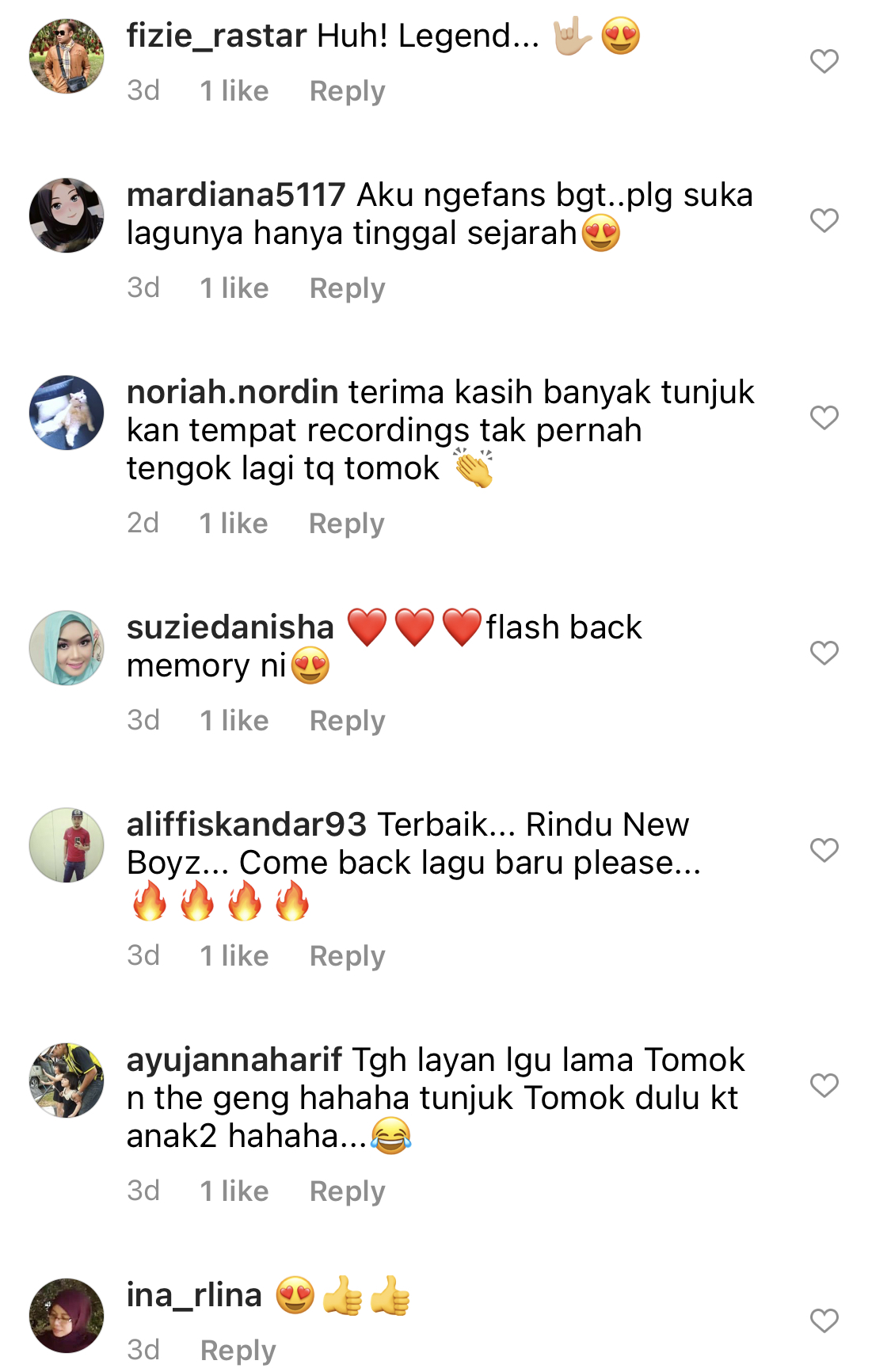 “Mic Yang Sama, Lebih 20 Tahun Tak Tukar,” – Imbau Kenangan, Tomok Bawa Peminat Tinjau Studio Rakaman New Boyz