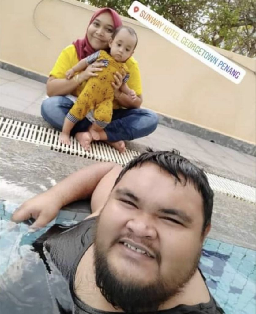 “Sentiasa Mencintaimu Cinta Syurgaku,” &#8211; Tahun Kedua Sambut Puasa Tanpa Suami, Hidayah Imbau Foto Bersama Arwah Abam