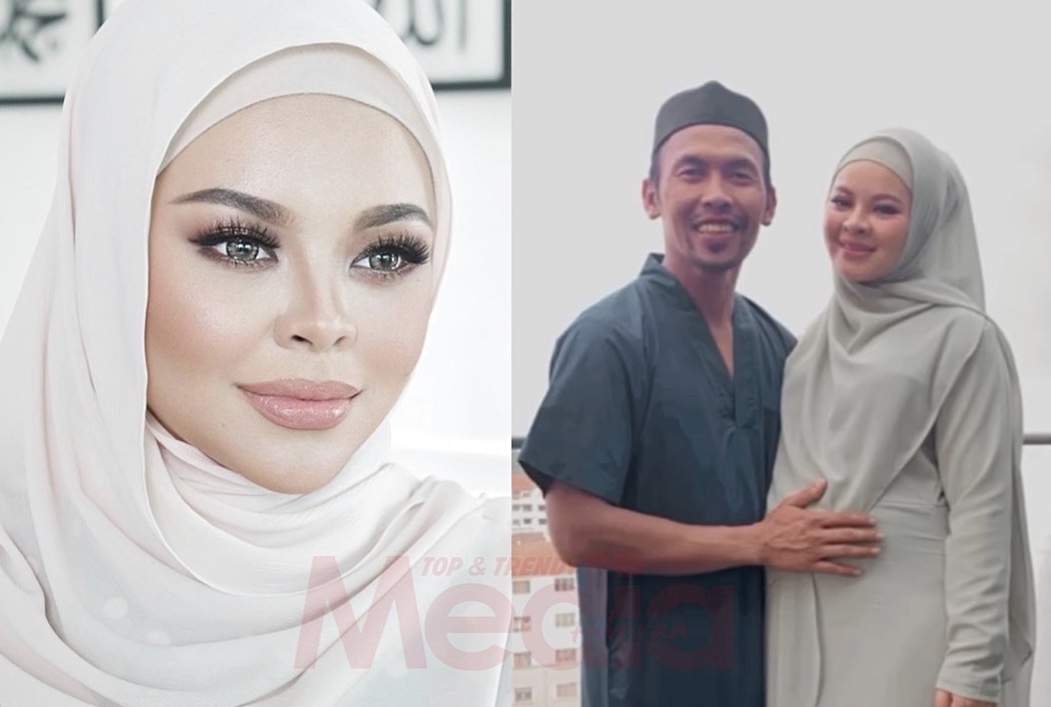 Tahniah! Sarah Hamil Anak Ke 4, Baby Baru ‘OTW’! &#8211; “Jujur Tak Sangka, Selepas 6 Tahun&#8230;”