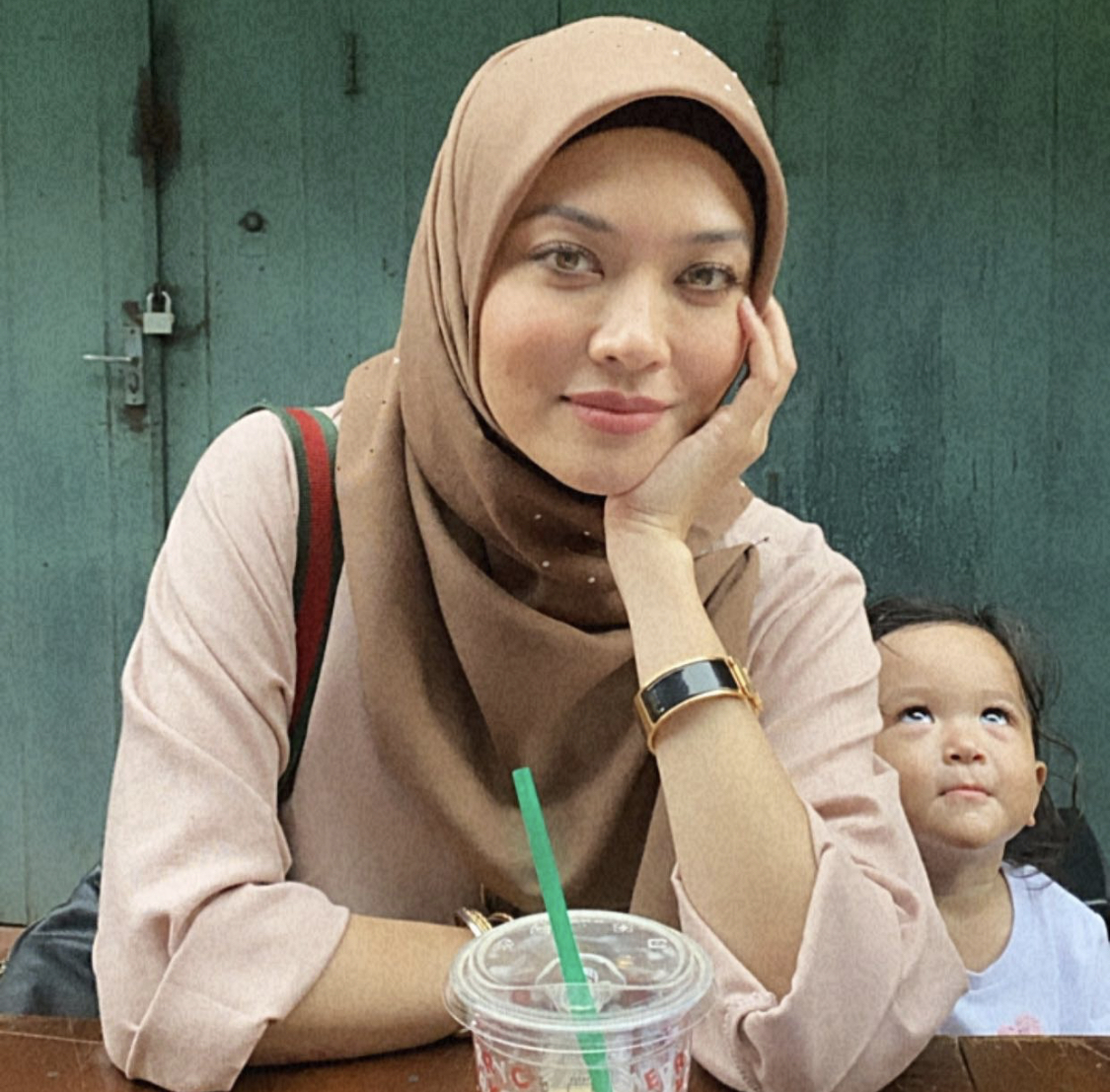 “Syeriv Pun Dah Teruja, Selalu Cium Perut Saya,” – Belum Rezeki Timang Anak Ke-3, Syatilla Melvin Dedah Keguguran Selepas 8 Minggu