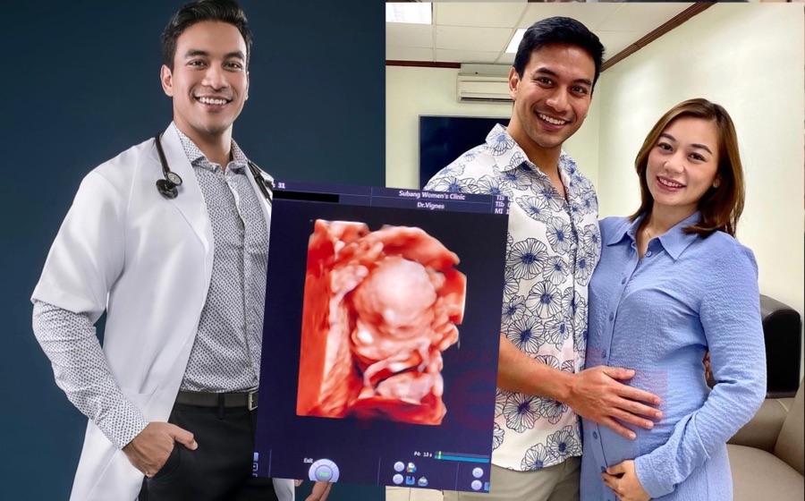 Bakal Bersalin Ogos! “Pejam Celik Bini Dah 5 Bulan Mengandung,” – Dr Say Syukur Isteri & Baby Dalam Perut Sihat