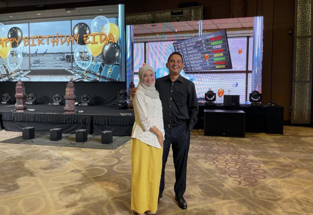 “No, Saya Belum Mengandung,” – Tak Kan Putus Doa, Datuk Dira Abu Zahar Beri Penjelasan Soal Kehamilan