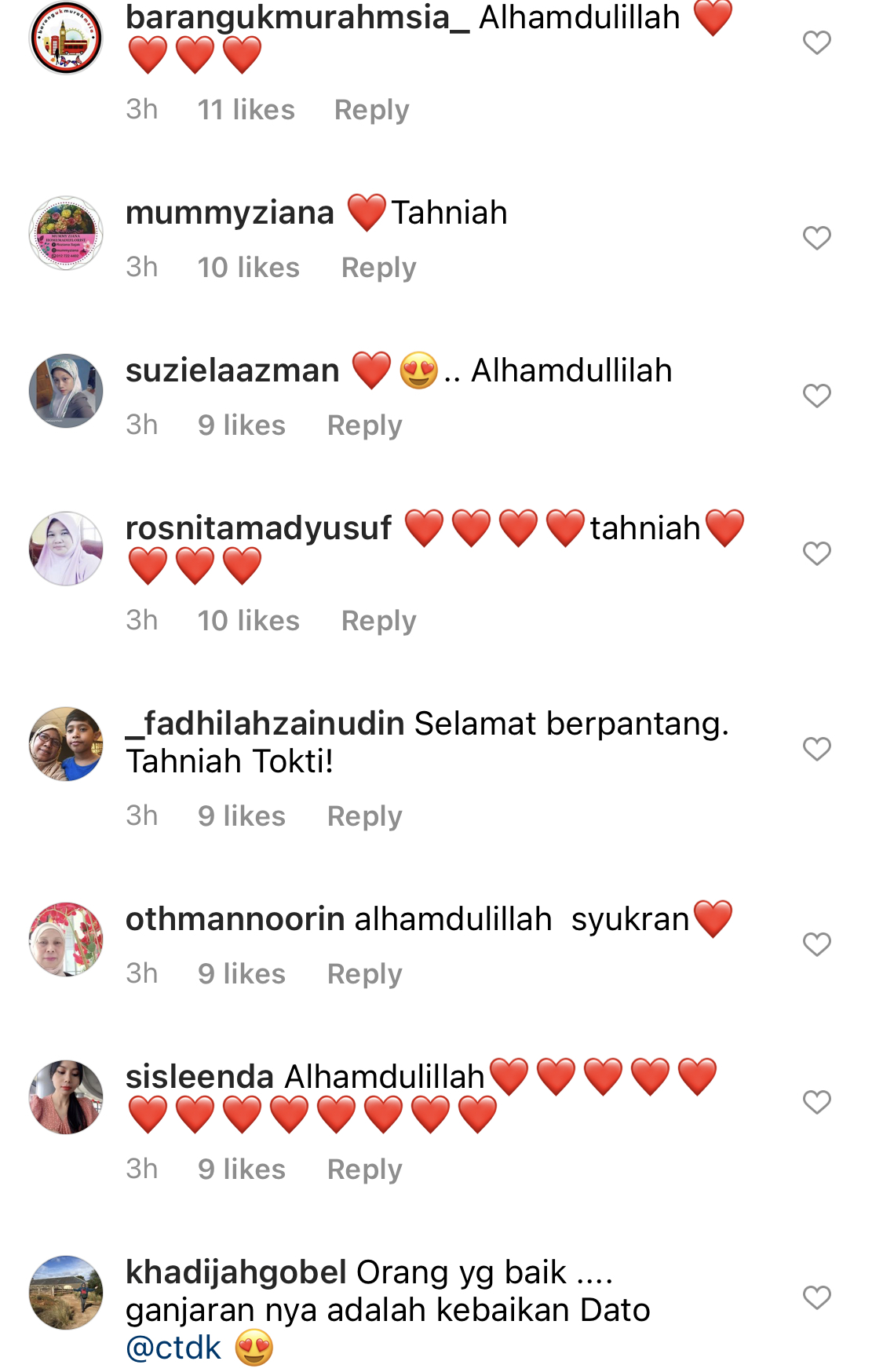 &#8220;Allah Lapangkan Satu Lagi Nikmat &#038; Peluang Untuk Saya,&#8221; &#8211; ‘Update’ Perkembangan Selepas Bersalin, Datuk Seri Siti Nurhaliza Bersyukur