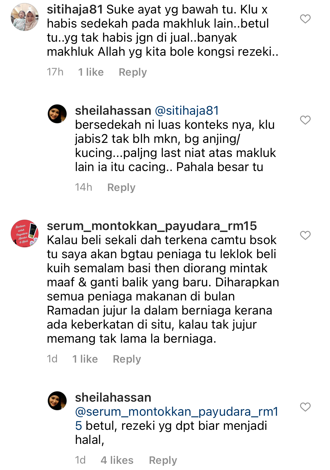 “Telur Berlendir, Buah Melaka Kelapa Basi,” – Sheila Mambo Kecewa Peniaga Bazar Jual Makanan Mudah Rosak, Chef Adu Turut Beri Respon