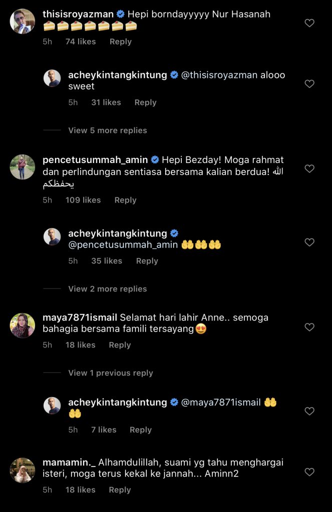 “Jadi Cleaner Bank, Jual Burger Depan Bengkel, Gadai Gelang Kahwin,” – Apa Yang Kau Tak Buat Dulu Demi Bantu Aku? Achey Kenang Pengorbanan Isteri