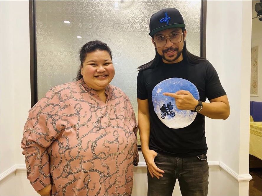 Mawi Jelaskan Sebab Ambil Zarina Anjoulie Berlakon – “Saya Pasti Penonton Rindu…”