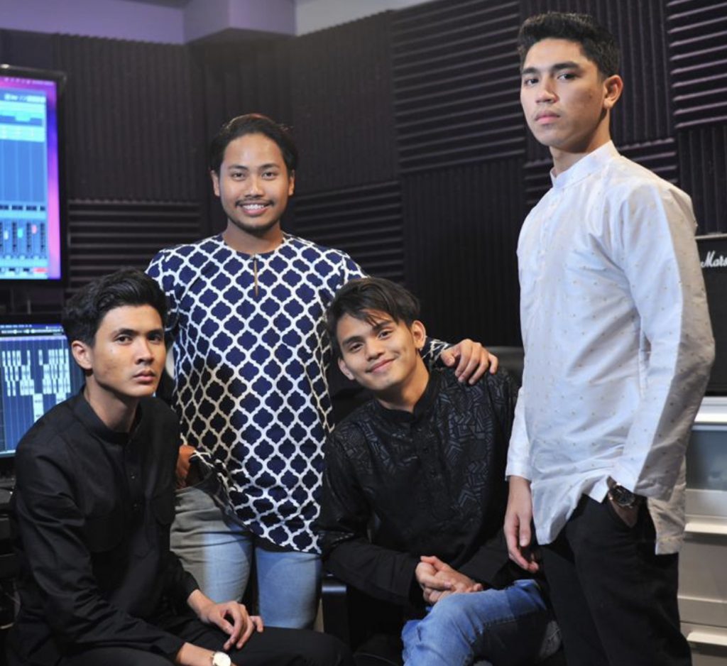 Empat Penyanyi Dalam Satu Lagu Tentang Nafsu Di Sebalik Cinta – “Semua Orang Melakukan Dosa Dan Semua Orang Juga Akan…”