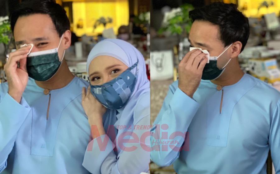 Ayda Jebat Sah Hamil 4 Bulan, Dijangka Bersalin Oktober Depan