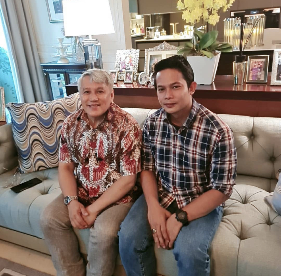 “Terima Kasih Papa Restu Perkahwinan Kami,” – Selamat Bernikah, Serena Redzuawan & Suami Adakan Majlis Secara Tertutup