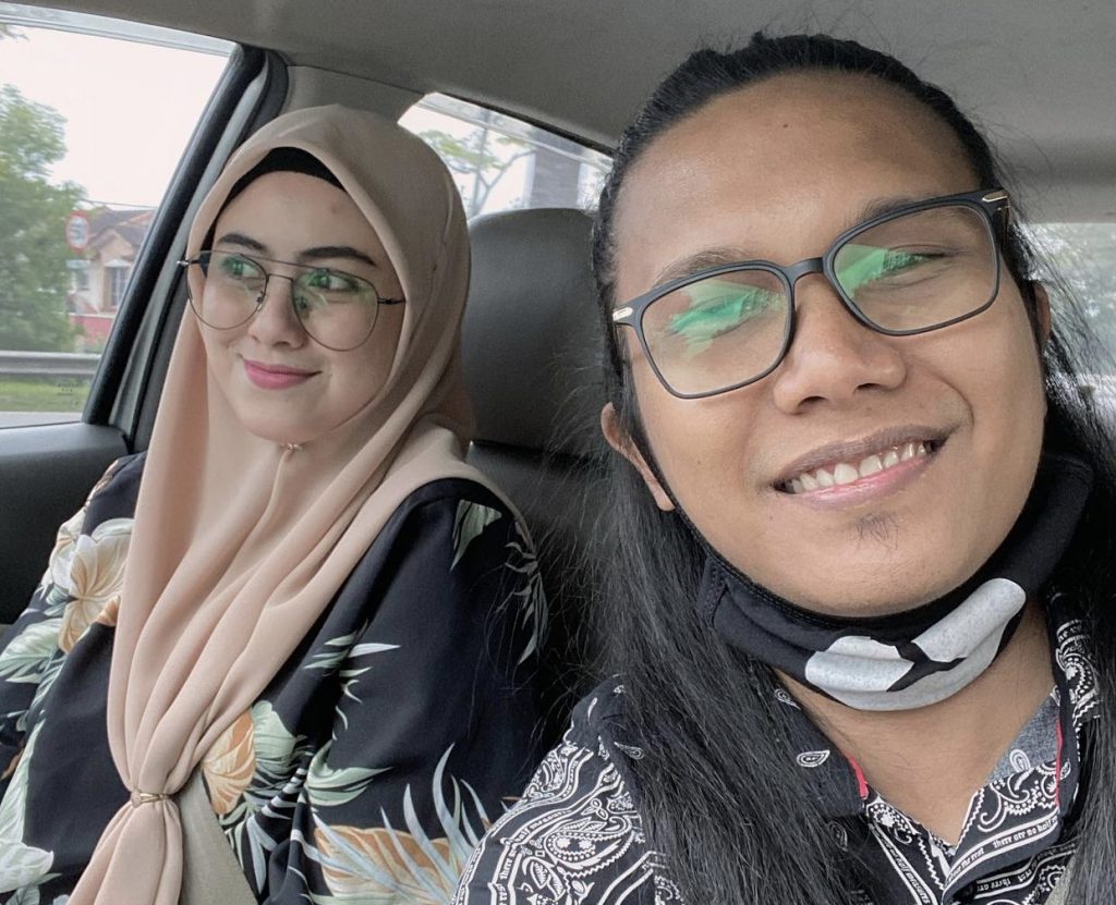 Lengkap Sepasang! Aepul Roza Maklum Leez Rosli Selamat Bersalin Bayi Lelaki – “Selamat Melahirkan Anak Kedua Kami.”
