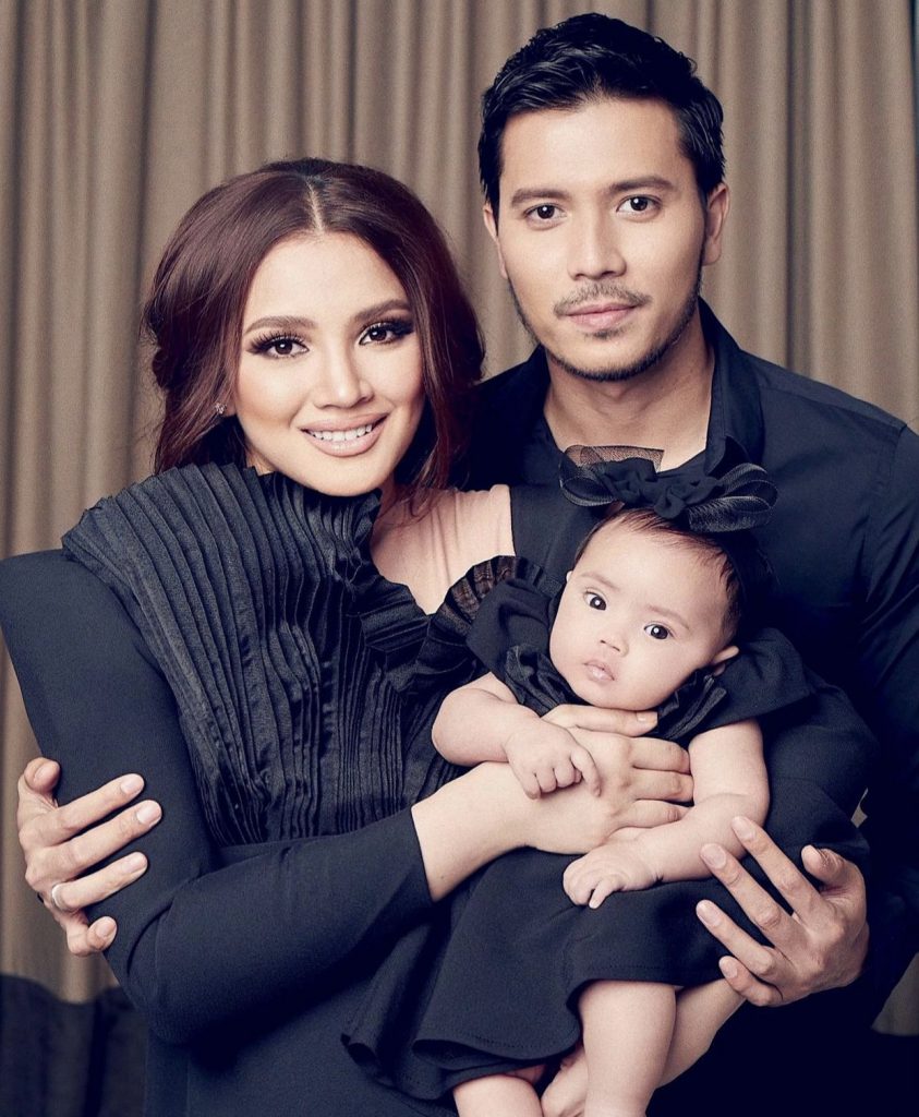 “MasyaAllah, Comelnya Lahai Awak Ni,” – Sudah 6 Bulan Usianya, Tawa Riang Fatima Tarik Perhatian Peminat Fazura & Fattah