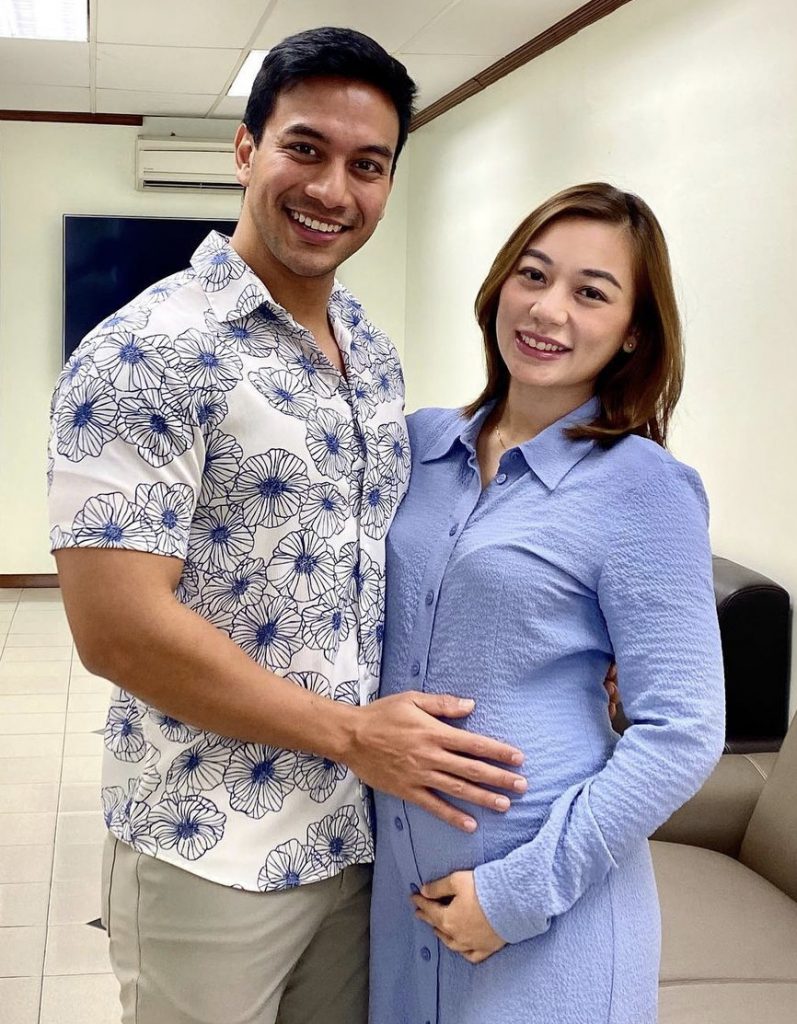 Bakal Bersalin Ogos! “Pejam Celik Bini Dah 5 Bulan Mengandung,” – Dr Say Syukur Isteri & Baby Dalam Perut Sihat